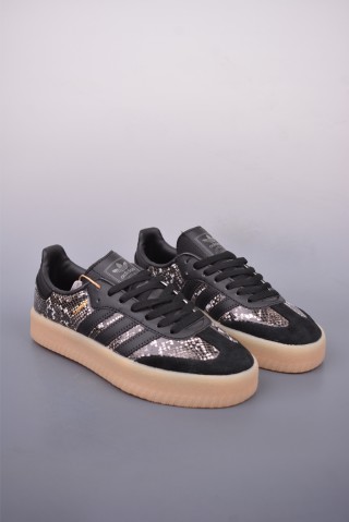 Adidas Samba Valentne 'Gold' view 1