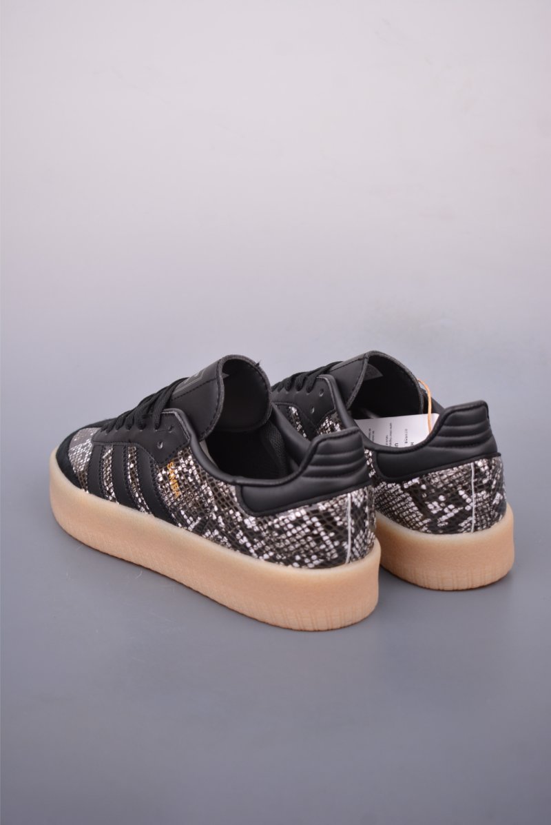 Adidas Samba Valentne 'Gold' view