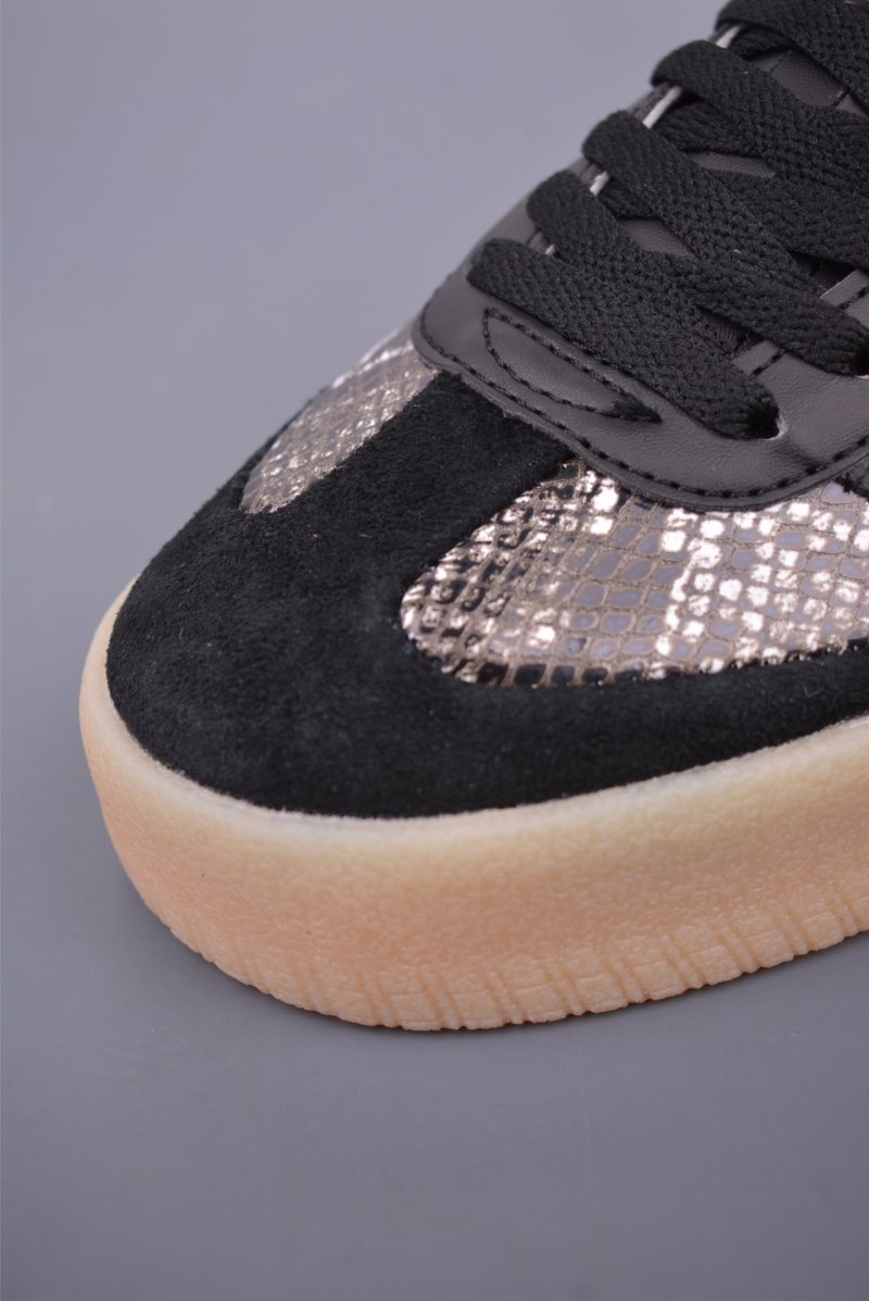 Adidas Samba Valentne 'Gold' view