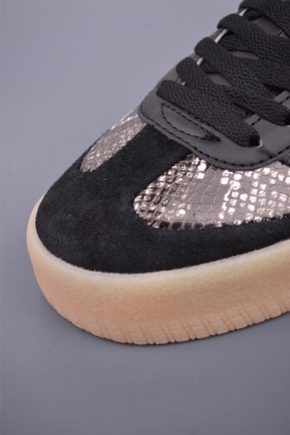 Adidas Samba Valentne 'Gold' view 6