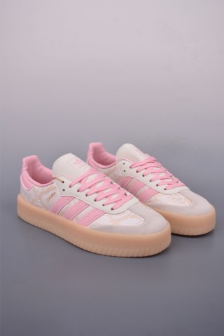 Adidas Samba Valentne 'Gold' view 1