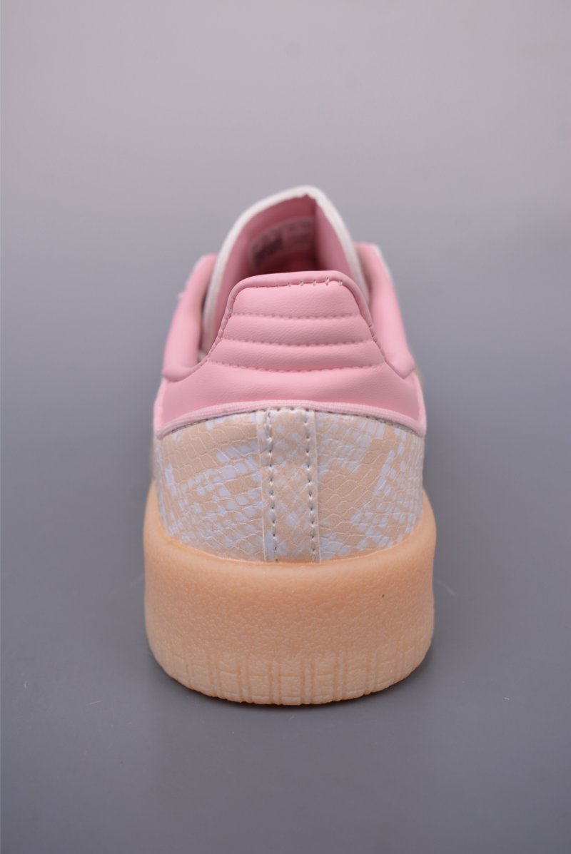 Adidas Samba Valentne 'Gold' view