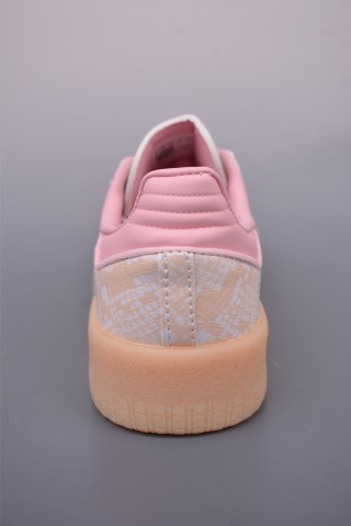 Adidas Samba Valentne 'Gold' view 4