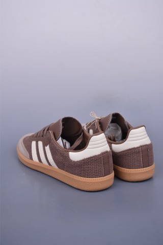 Adidas Samba Valentne 'Gold' view 2