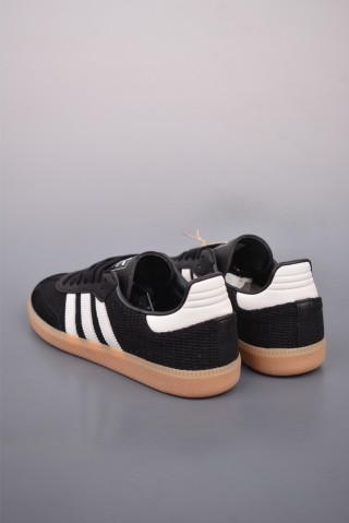 Adidas Samba Valentne 'Gold' view 2