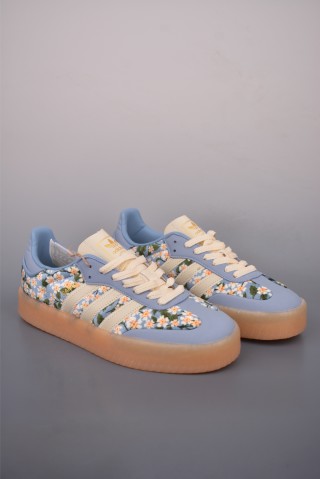 Adidas Samba Valentne 'Gold' view 1
