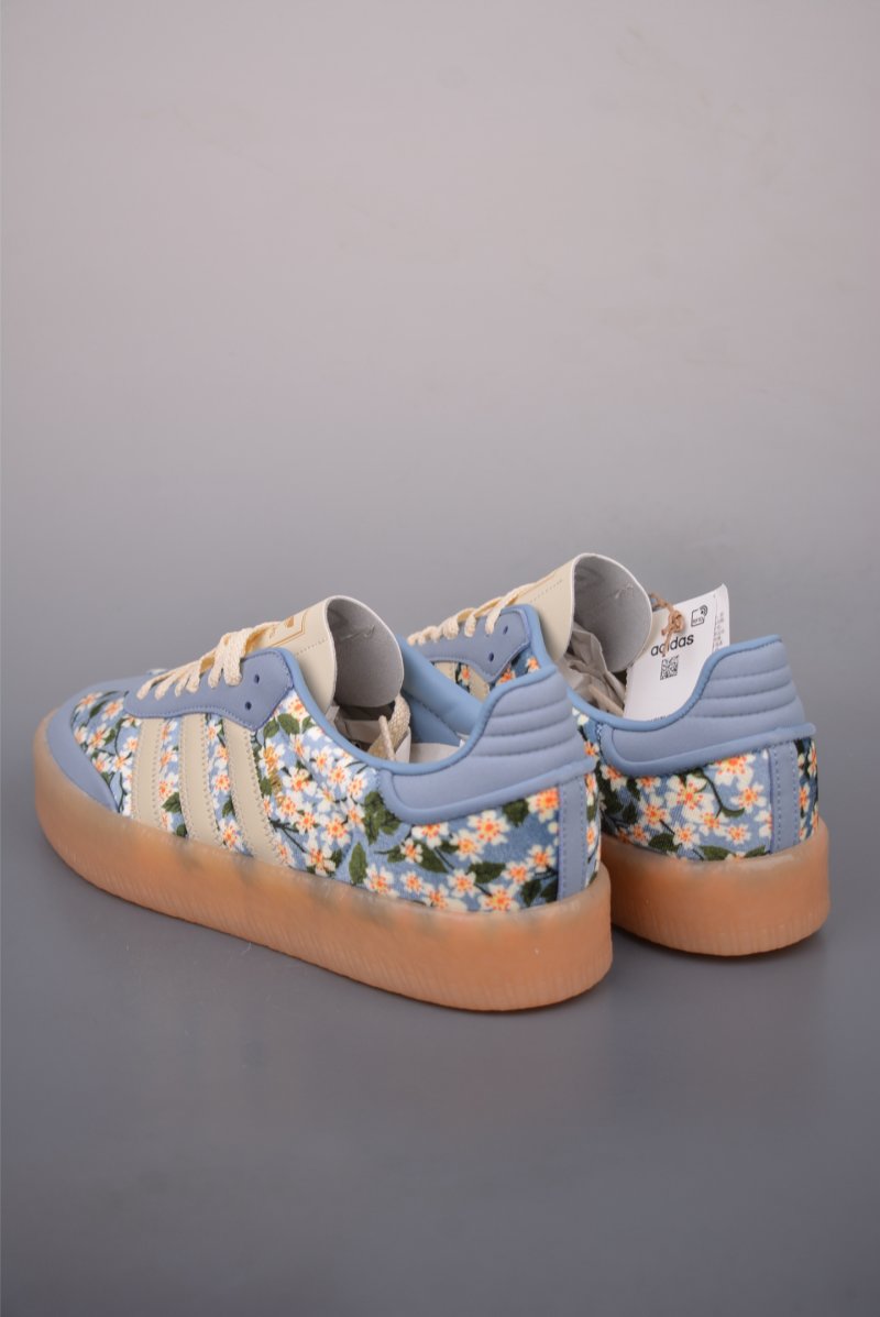 Adidas Samba Valentne 'Gold' view