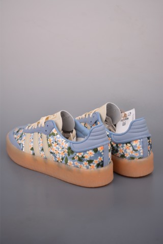 Adidas Samba Valentne 'Gold' view 2