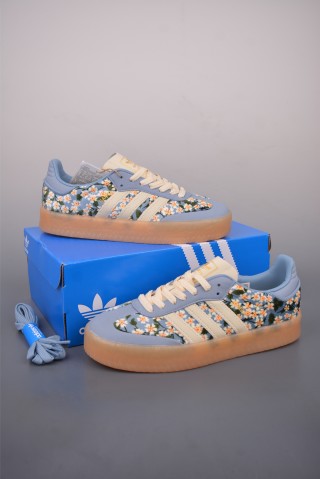 Adidas Samba Valentne 'Gold' view 5