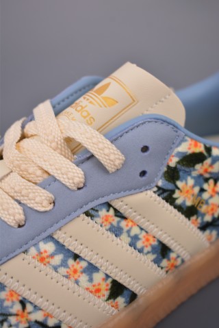 Adidas Samba Valentne 'Gold' view 7