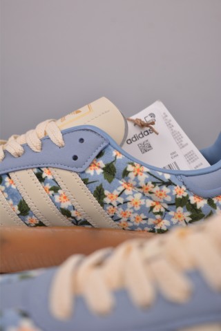 Adidas Samba Valentne 'Gold' view 8