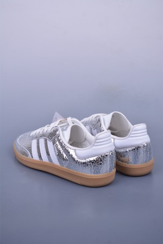 Adidas Samba Valentne 'Gold' view 2