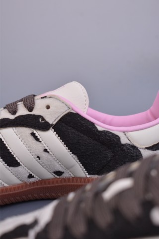Adidas Samba Valentne 'Gold' view 8