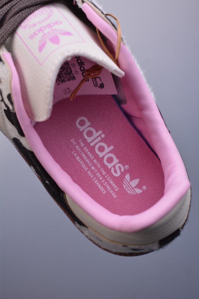 Adidas Samba Valentne 'Gold' view