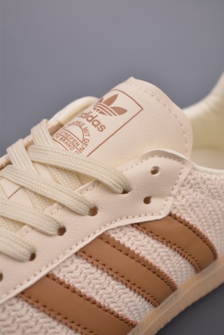 Adidas Samba Valentne 'Gold' view 7