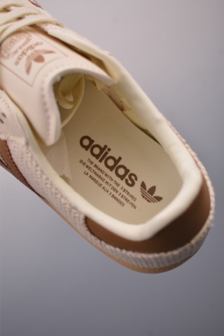 Adidas Samba Valentne 'Gold' view 9