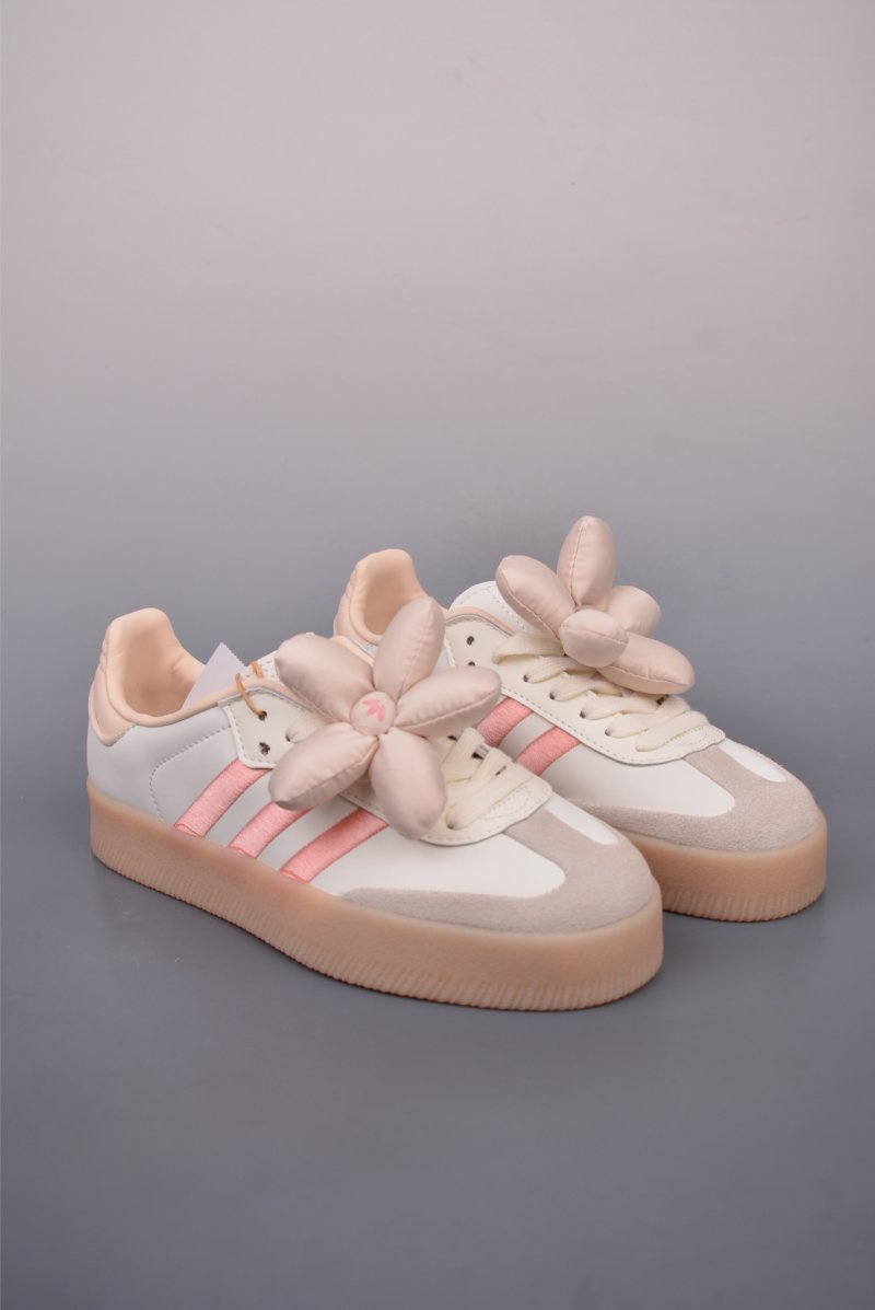 Adidas Samba Valentne 'Gold'