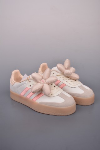 Adidas Samba Valentne 'Gold' view 1