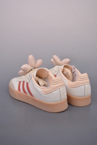 Adidas Samba Valentne 'Gold' view 2