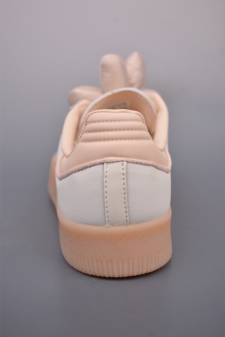 Adidas Samba Valentne 'Gold' view 4