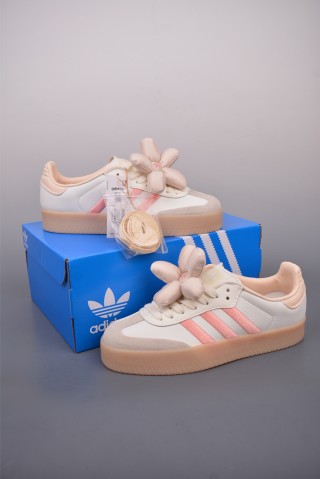 Adidas Samba Valentne 'Gold' view 5