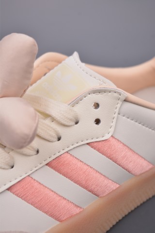 Adidas Samba Valentne 'Gold' view 7