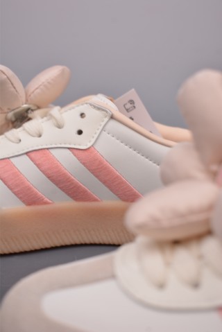 Adidas Samba Valentne 'Gold' view 8