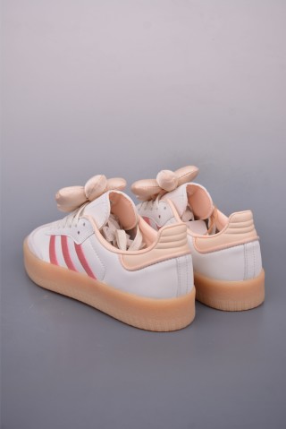 Adidas Samba Valentne 'Gold' view 2