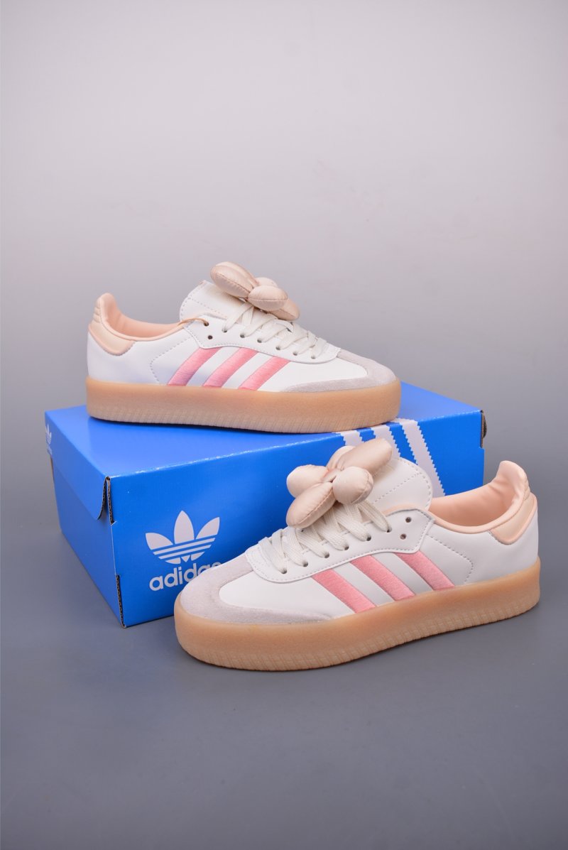 Adidas Samba Valentne 'Gold' view