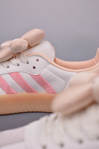 Adidas Samba Valentne 'Gold' view 8