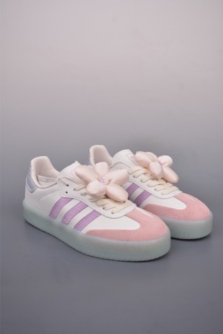 Adidas Samba Valentne 'Gold' view 1
