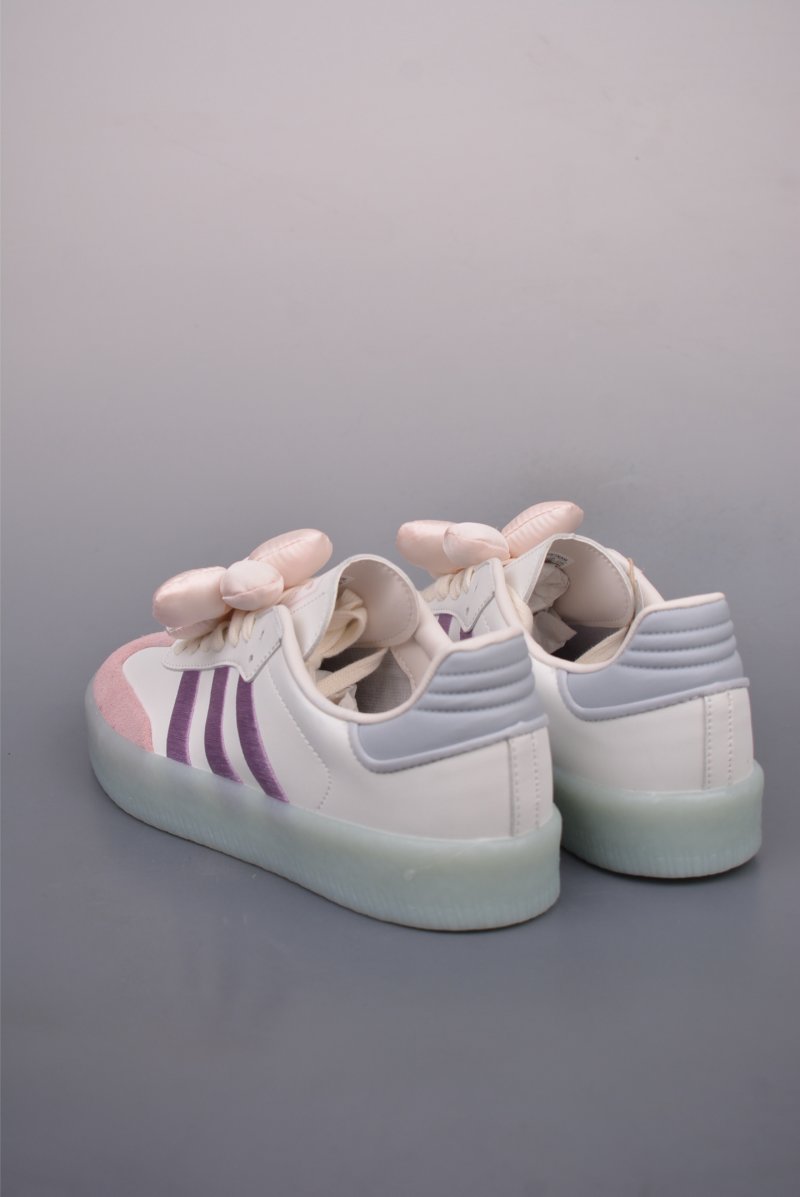 Adidas Samba Valentne 'Gold' view