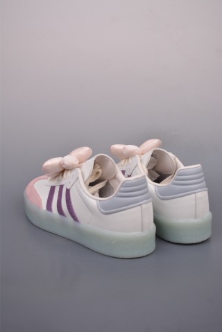 Adidas Samba Valentne 'Gold' view 2