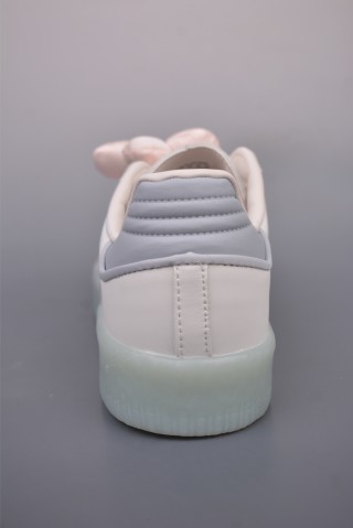 Adidas Samba Valentne 'Gold' view 4