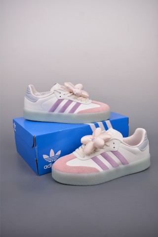 Adidas Samba Valentne 'Gold' view 5