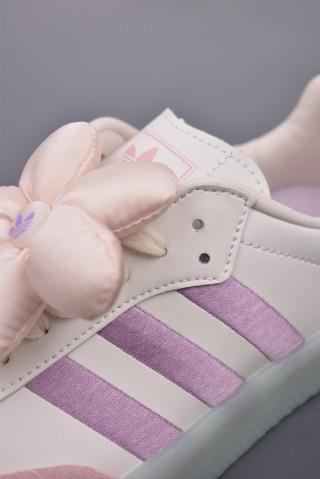 Adidas Samba Valentne 'Gold' view 7