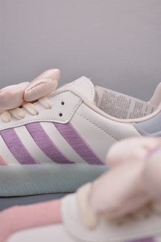 Adidas Samba Valentne 'Gold' view 8