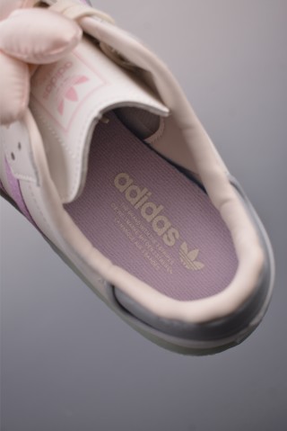 Adidas Samba Valentne 'Gold' view 9