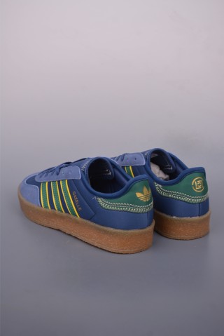 Adidas Samba Valentne 'Gold' view 2