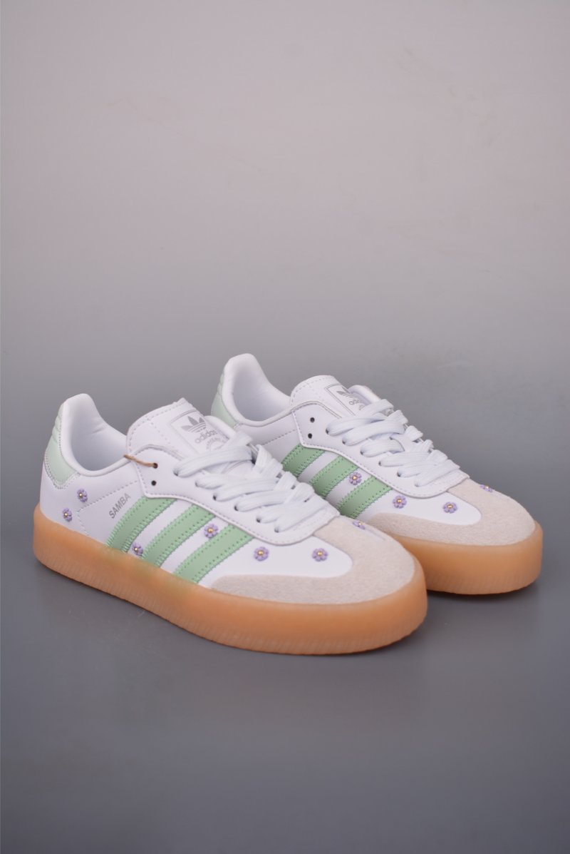 Adidas Samba Valentne 'Gold'