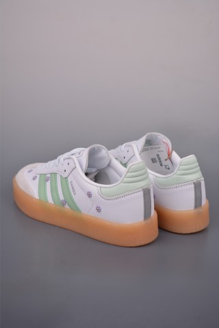 Adidas Samba Valentne 'Gold' view 2