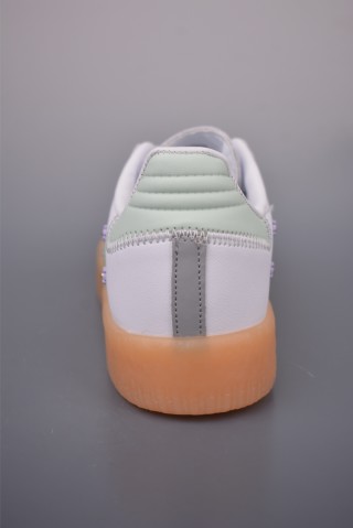 Adidas Samba Valentne 'Gold' view 4