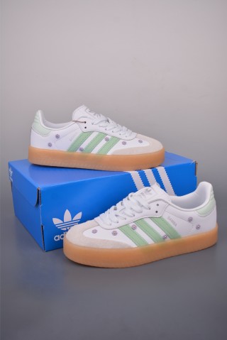 Adidas Samba Valentne 'Gold' view 5