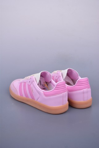 Adidas Samba Valentne 'Gold' view 2