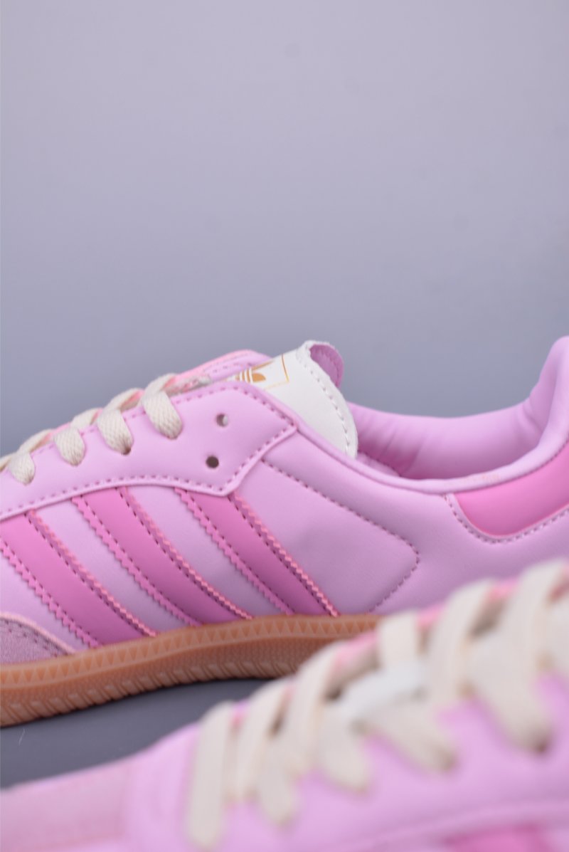 Adidas Samba Valentne 'Gold' view