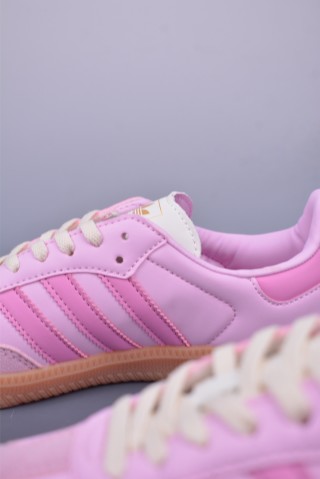 Adidas Samba Valentne 'Gold' view 8