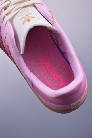 Adidas Samba Valentne 'Gold' view 9