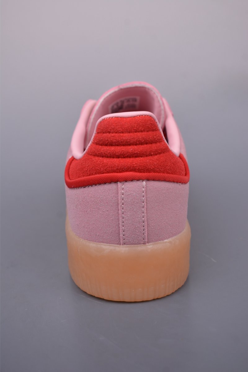 Adidas Samba Valentne Superstar 'Gold' view