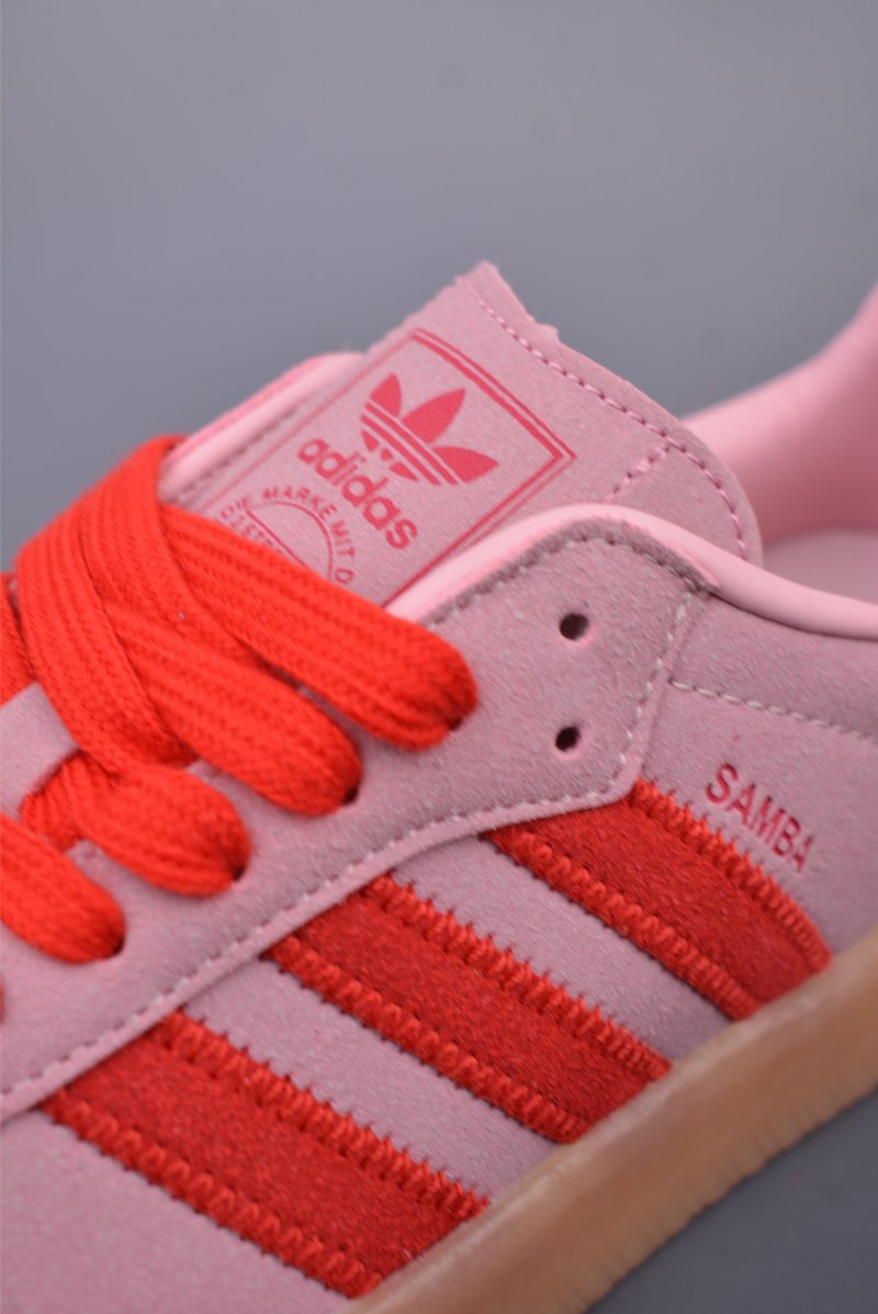 Adidas Samba Valentne Superstar 'Gold' view