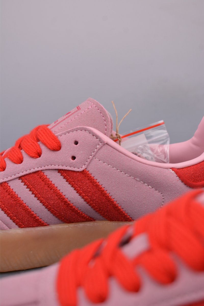 Adidas Samba Valentne Superstar 'Gold' view